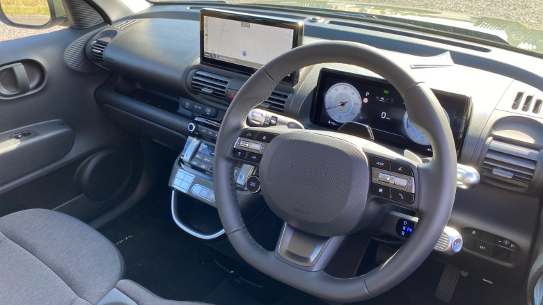 Hyundai INSTER 85kW 01 49kWh 5dr Auto Electric Hatchback